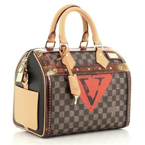 limited edition speedy louis vuitton|speedy 25 louis vuitton.